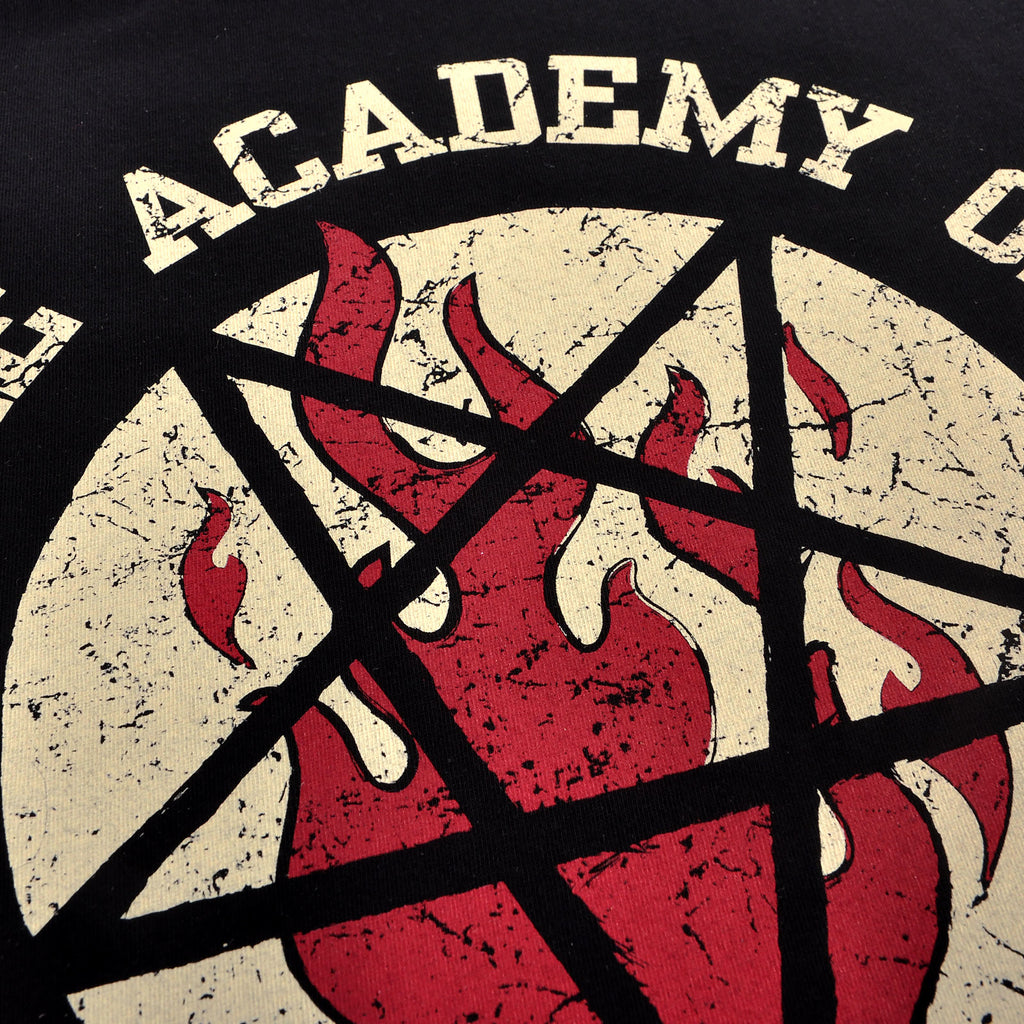 Produktbild Sabrina - Academy of Unseen Arts T-Shirt Damen schwarz