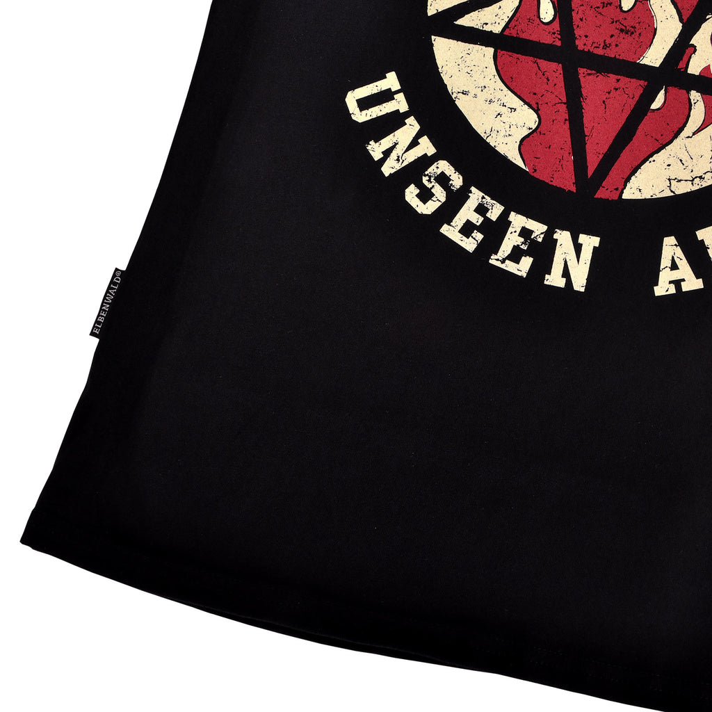 Produktbild Sabrina - Academy of Unseen Arts T-Shirt Damen schwarz
