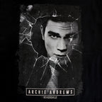 Produktbild Riverdale - Archie Andrews Broken Glass T-Shirt schwarz