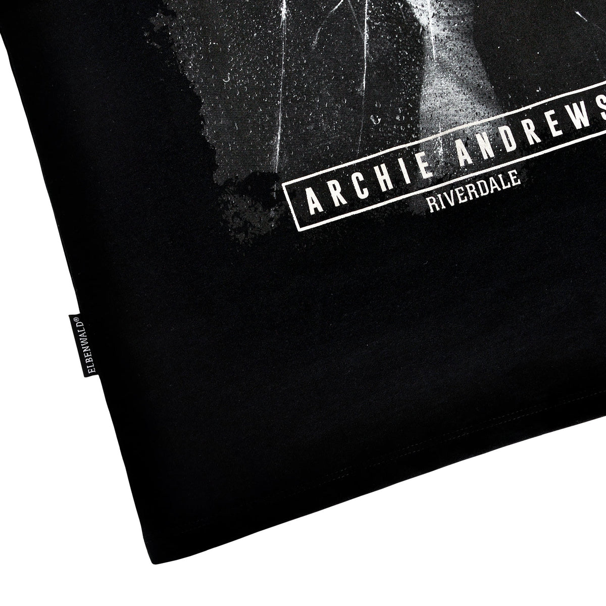 Produktbild Riverdale - Archie Andrews Broken Glass T-Shirt schwarz