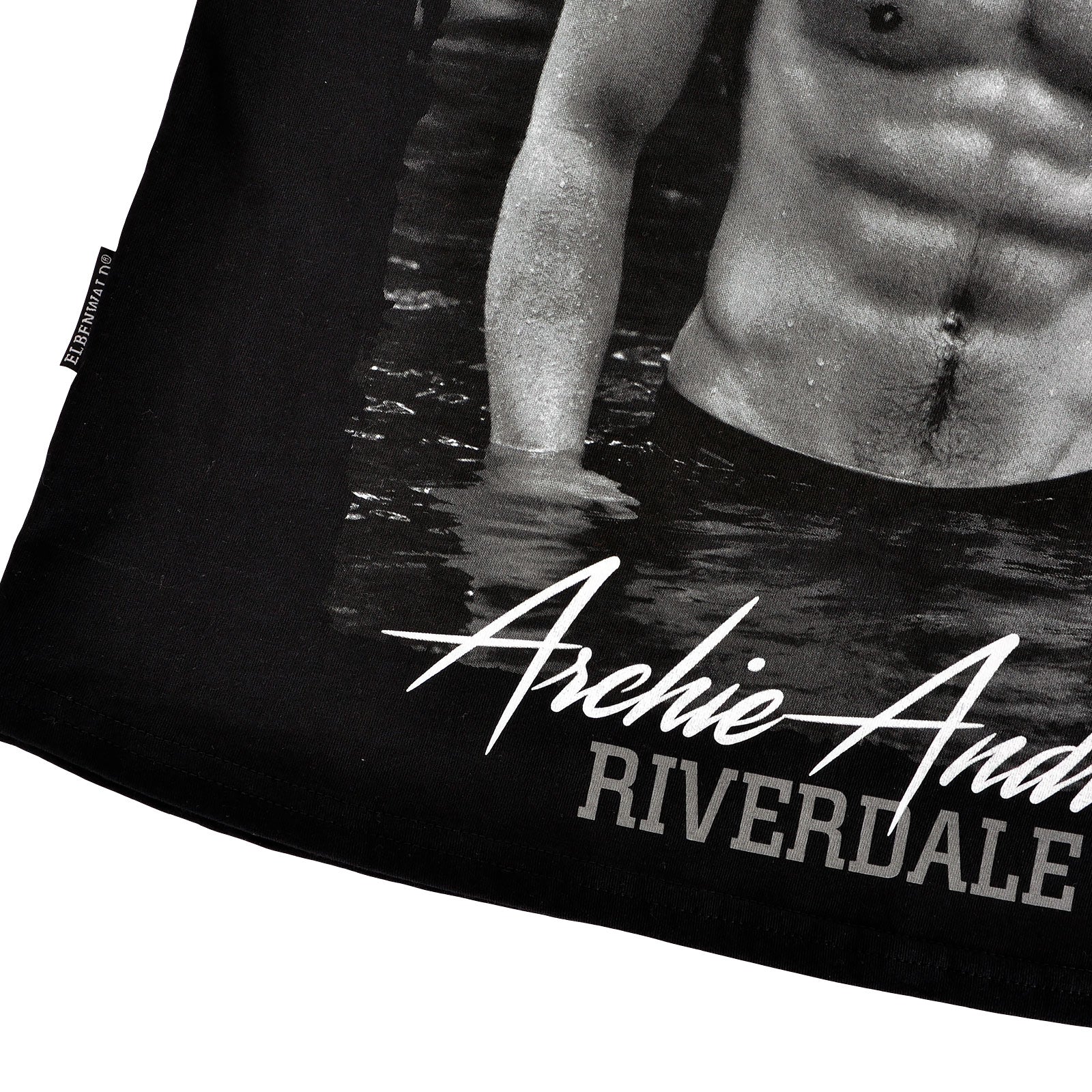 Produktbild Riverdale - Archie Andrews T-Shirt Damen schwarz