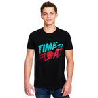 Produktbild Stephen Kings ES - Time to Float T-Shirt schwarz