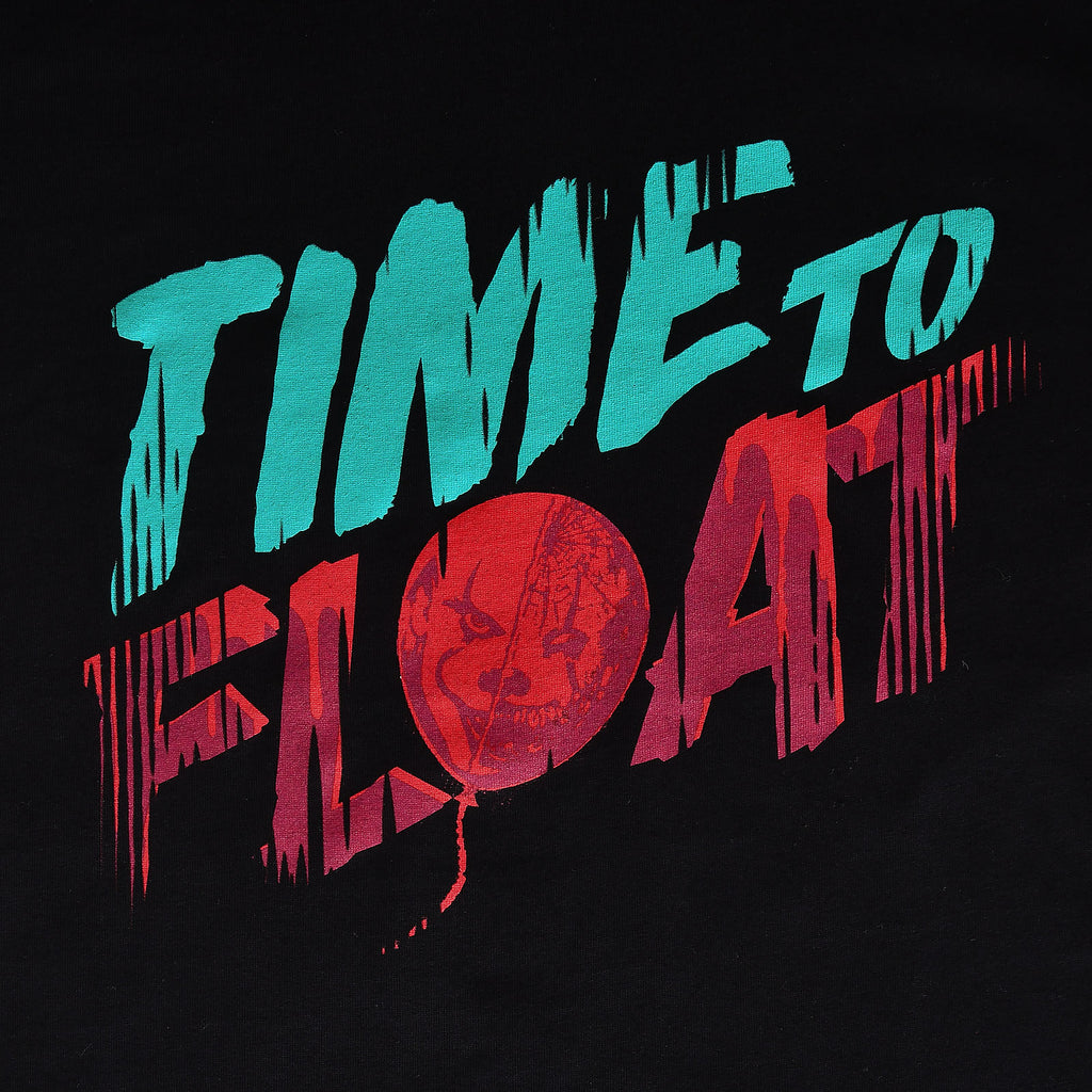 Produktbild Stephen Kings ES - Time to Float T-Shirt schwarz