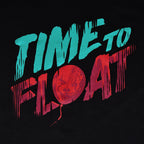 Produktbild Stephen Kings ES - Time to Float T-Shirt schwarz