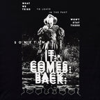 Produktbild Stephen Kings ES - IT Comes Back T-Shirt schwarz