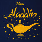 Produktbild Aladdin - Wunderlampe T-Shirt Damen blau