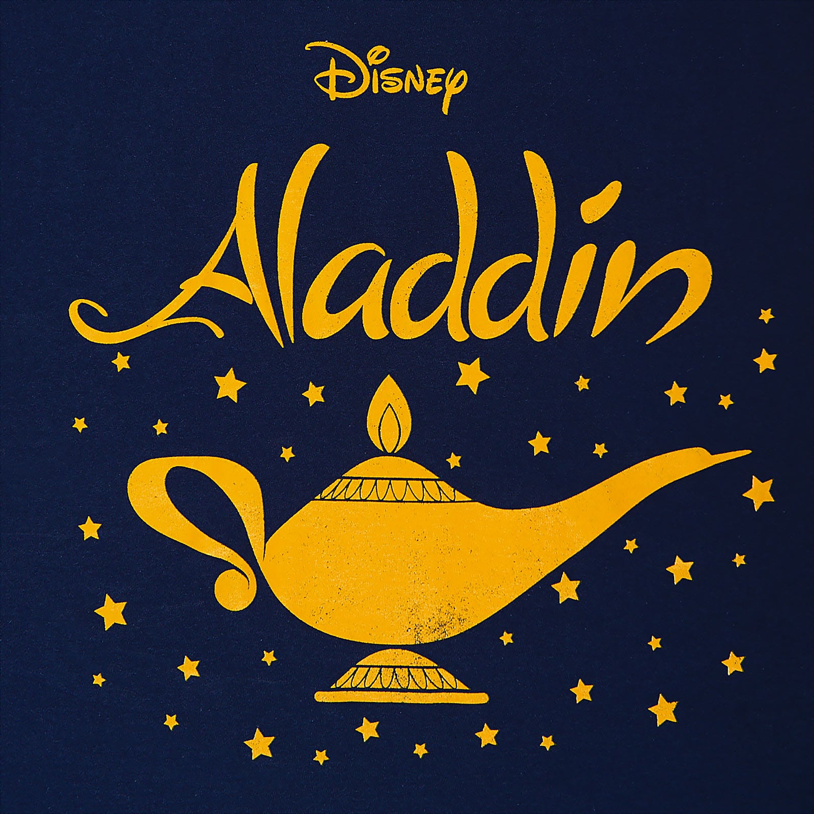Produktbild Aladdin - Wunderlampe T-Shirt Damen blau