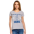 Produktbild Aladdin - Dschinni T-Shirt Damen grau