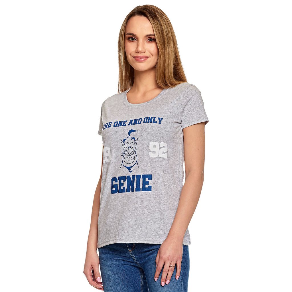 Produktbild Aladdin - Dschinni T-Shirt Damen grau
