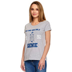 Produktbild Aladdin - Dschinni T-Shirt Damen grau