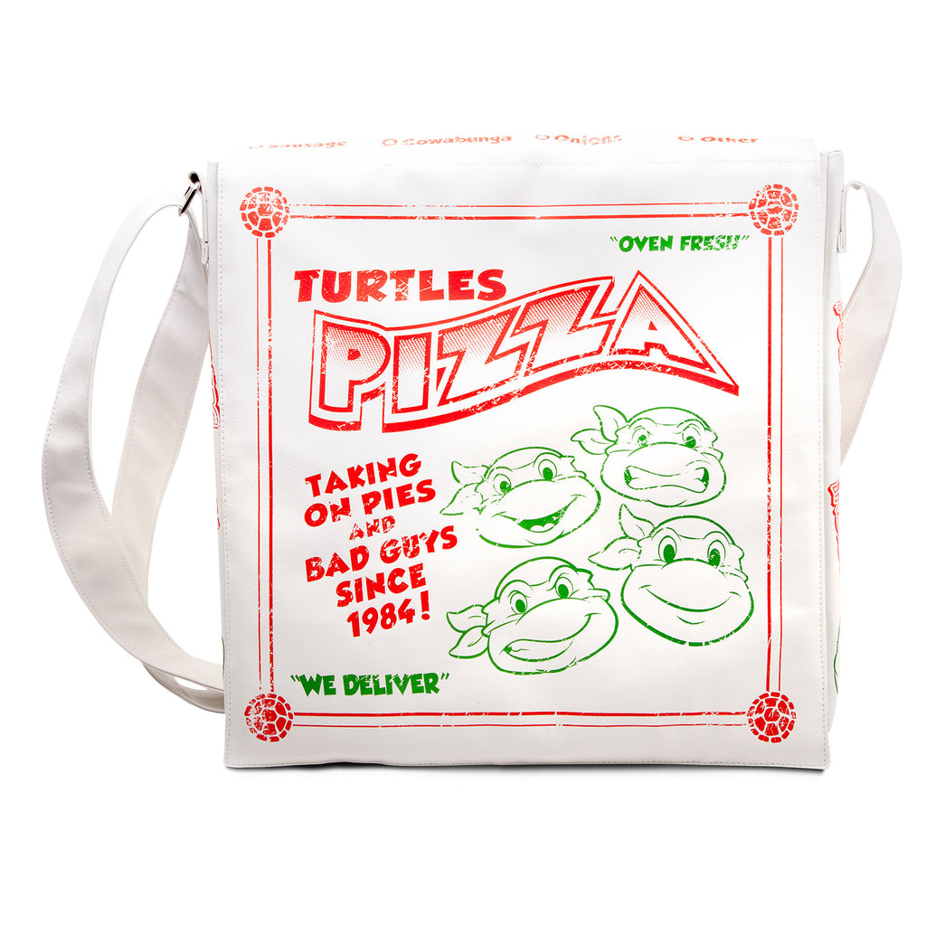 Produktbild Ninja Turtles - Pizza Umhängetasche