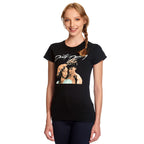 Produktbild Dirty Dancing - Baby & Johnny T-Shirt Damen schwarz