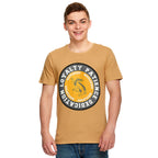Produktbild Harry Potter - Hufflepuff Values T-Shirt gelb