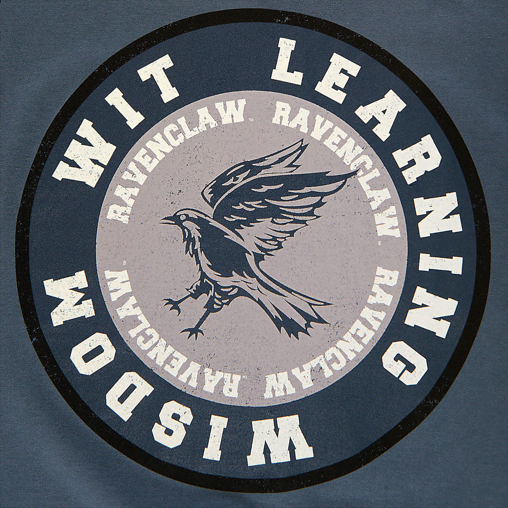 Produktbild Harry Potter - Ravenclaw Values T-Shirt blau