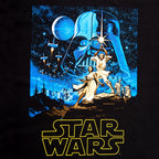 Produktbild Star Wars - A New Hope Classic T-Shirt schwarz
