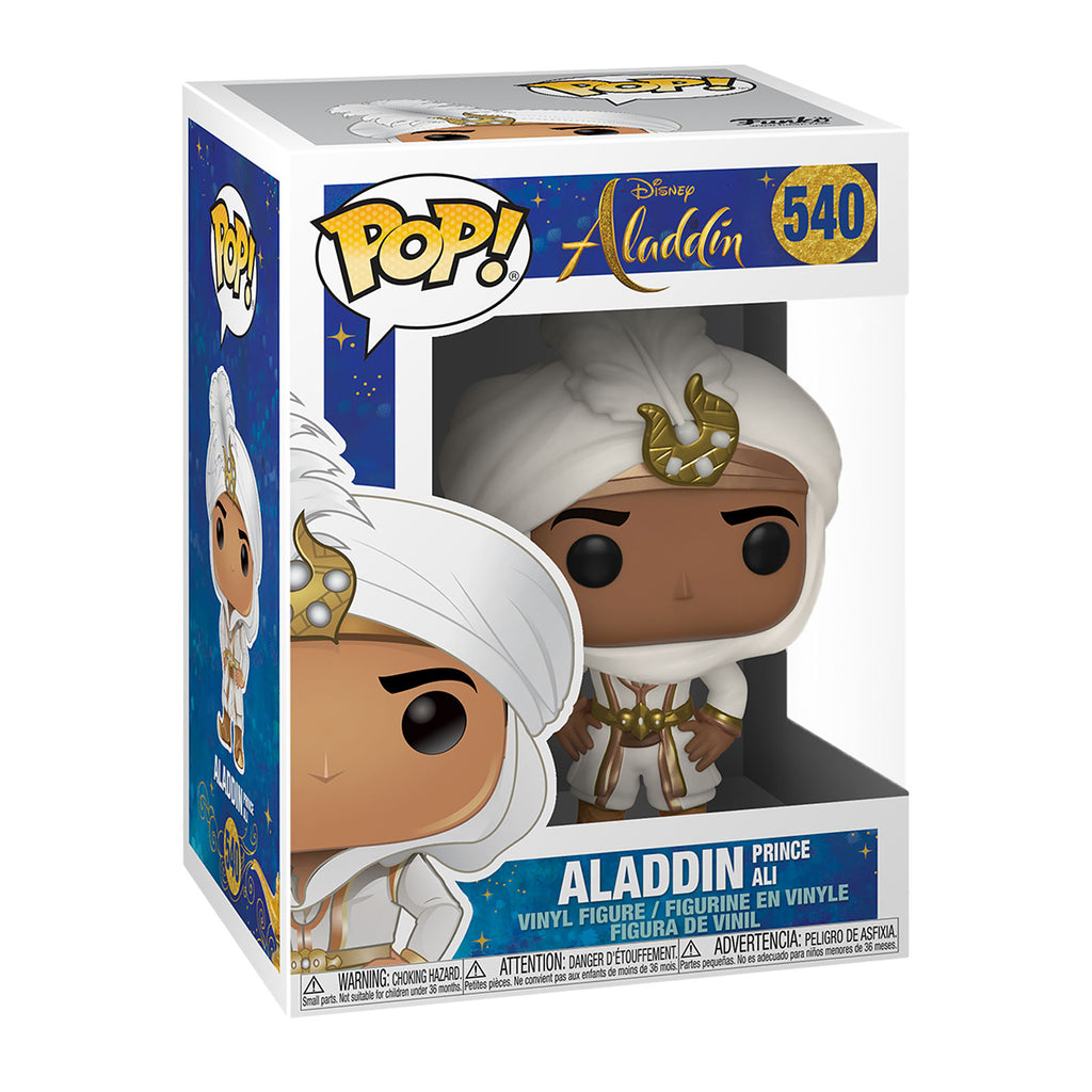 Produktbild Aladdin Funko Pop Figur