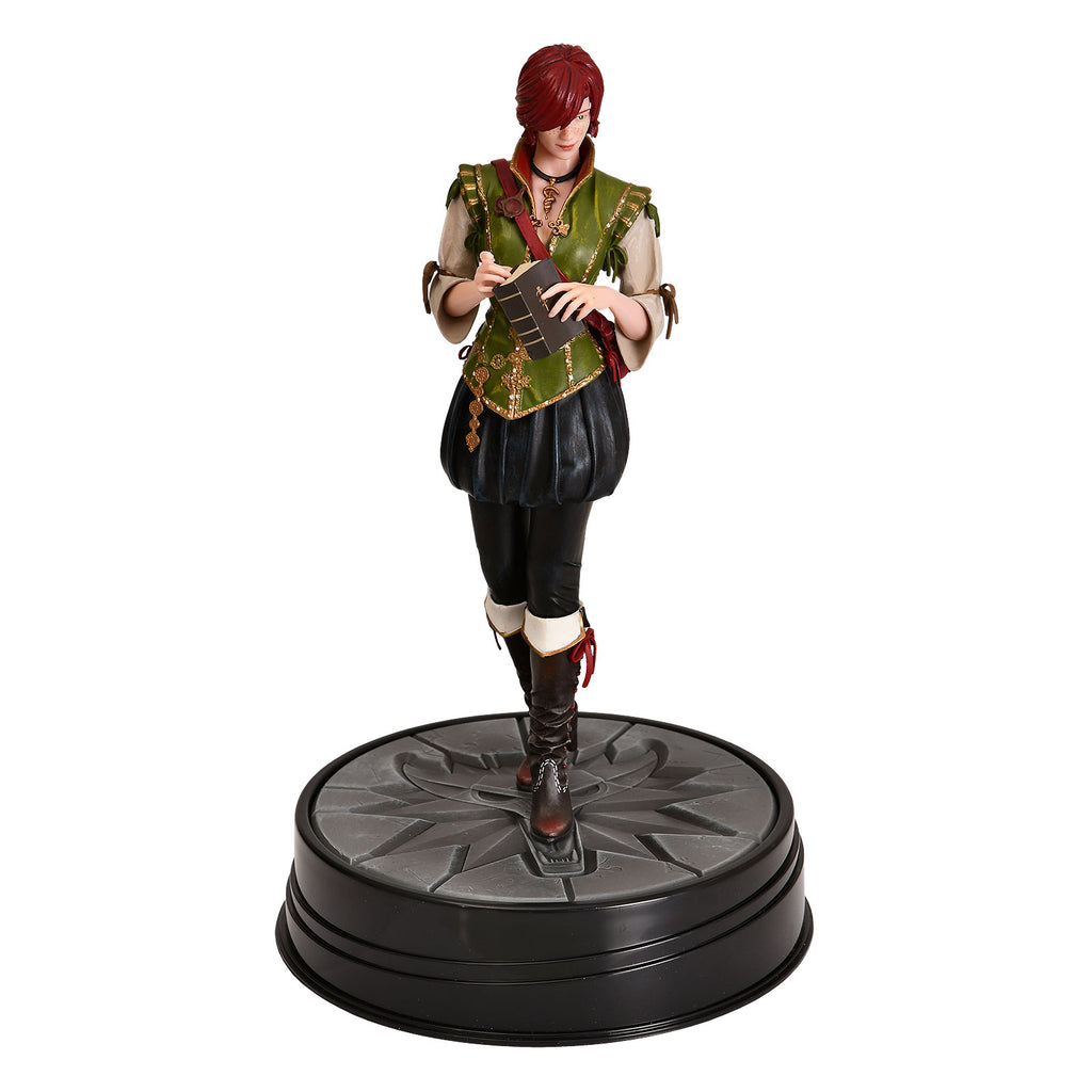 Produktbild Witcher - Shani Wild Hunt Statue 24 cm