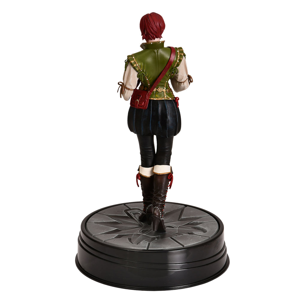 Produktbild Witcher - Shani Wild Hunt Statue 24 cm