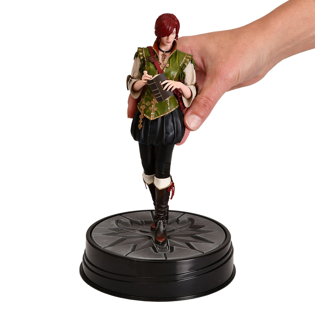 Produktbild Witcher - Shani Wild Hunt Statue 24 cm