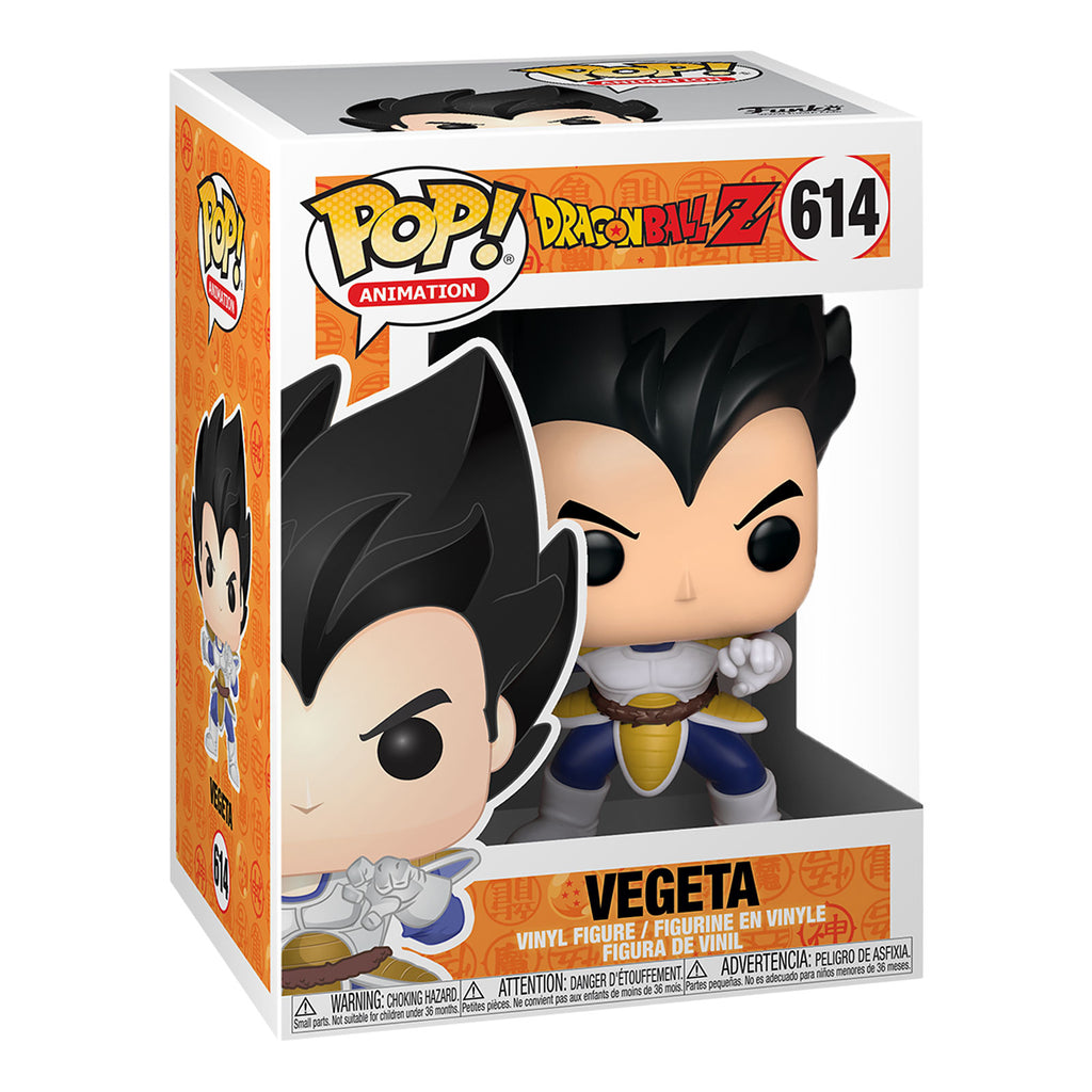 Dragon Ball Z - Vegeta in Saiyajin Rüstung Funko Pop Figur