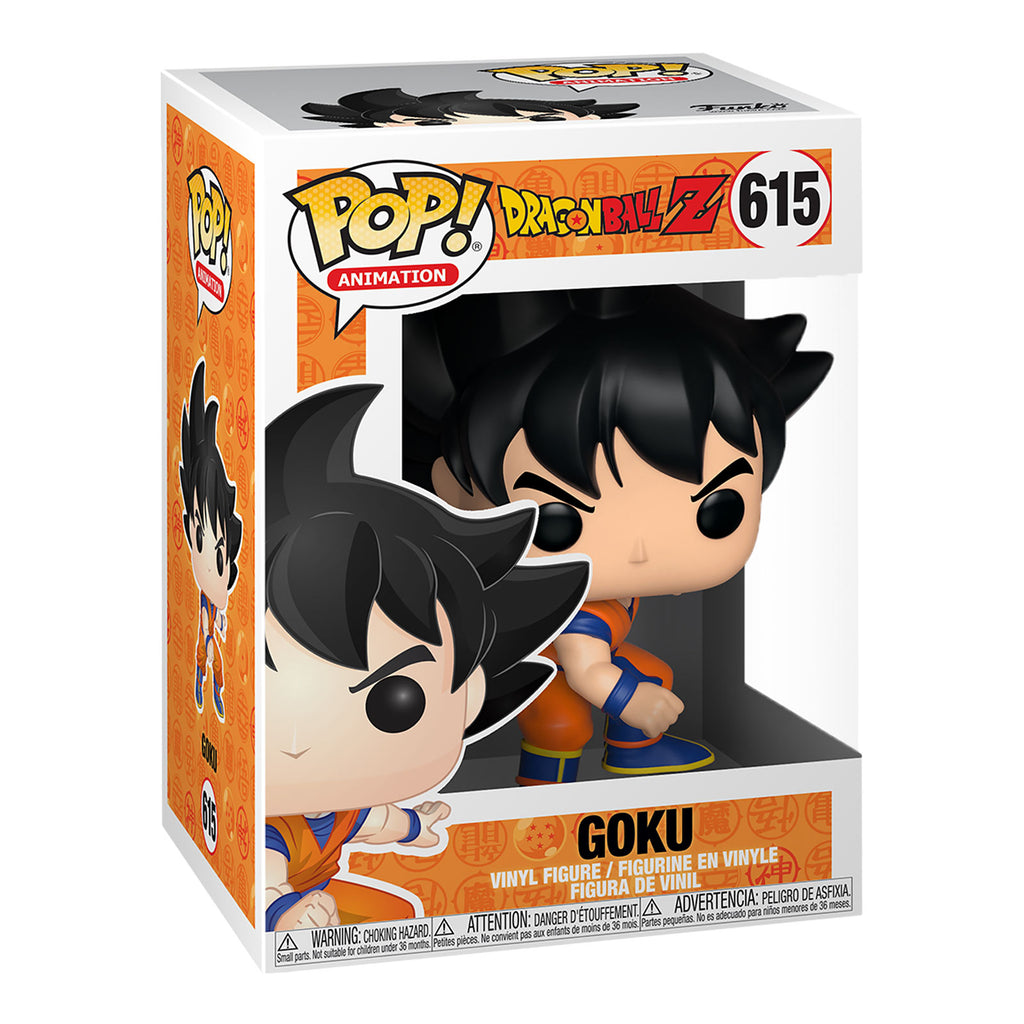 Dragon Ball Z - Goku in Kampfanzug Funko Pop Figur