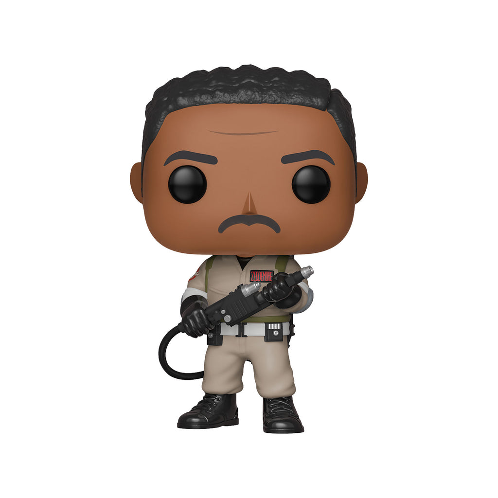 Produktbild Ghostbusters - Winston Zeddemore Funko Pop Figur