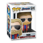 Produktbild Avengers - Thor mit Sonnenbrille Endgame Funko Pop Wackelkopf-Figur