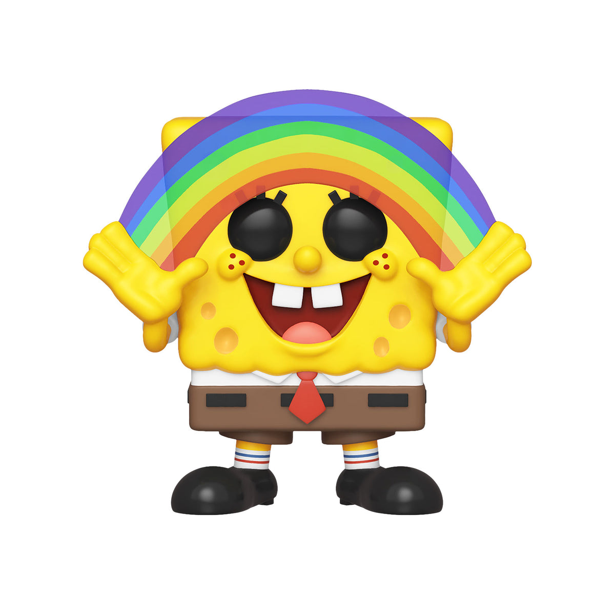 Product image SpongeBob - Rainbow Funko Pop Figure