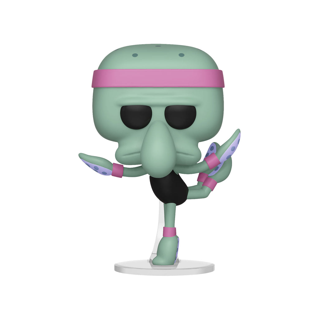Produktbild SpongeBob - Thaddäus Ballerina Funko Pop Figur