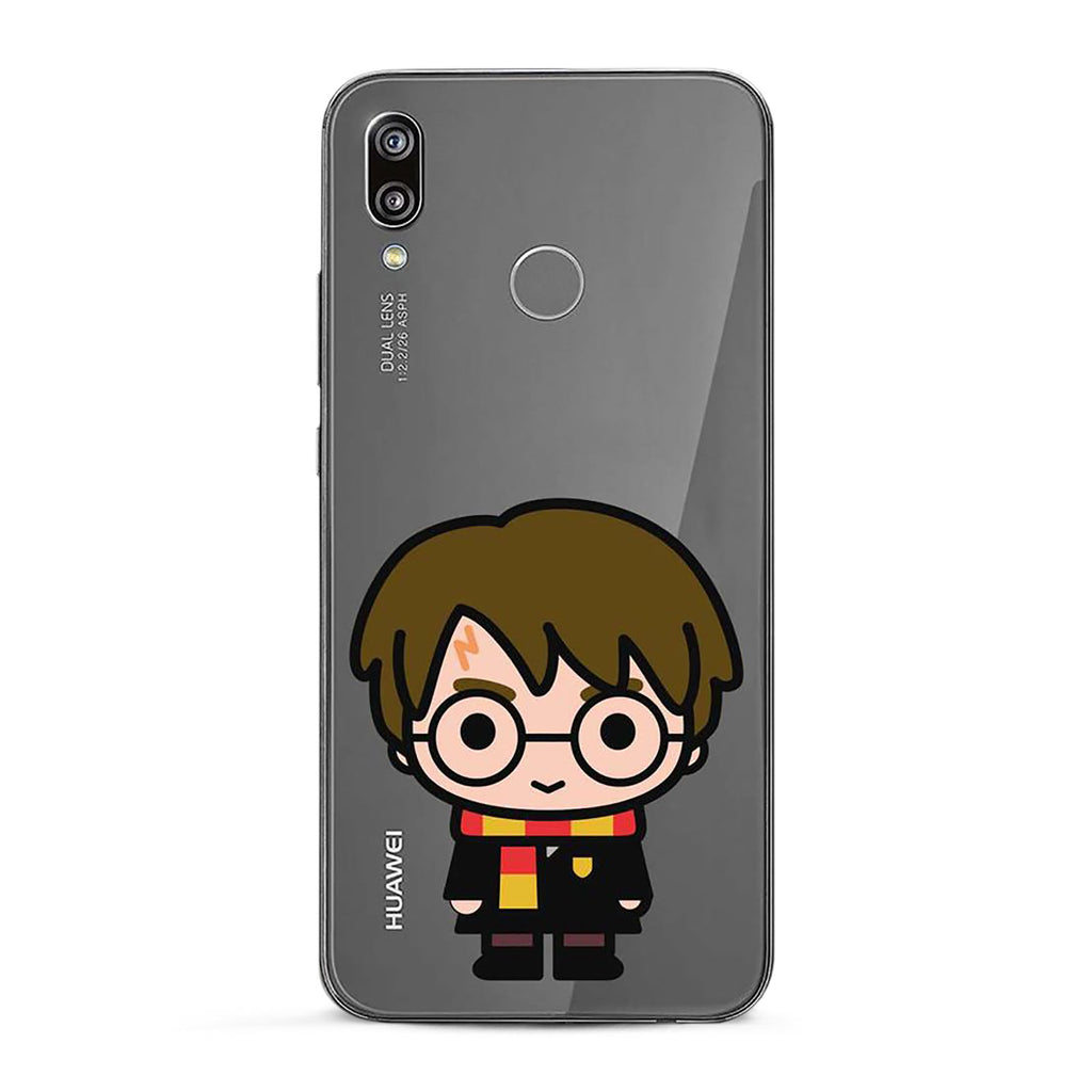 Produktbild Harry Potter - Chibi Huawei P20 Lite Handyhülle Silikon transparent