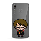 Produktbild Harry Potter - Chibi Huawei P20 Lite Handyhülle Silikon transparent