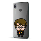 Produktbild Harry Potter - Chibi Huawei P20 Lite Handyhülle Silikon transparent