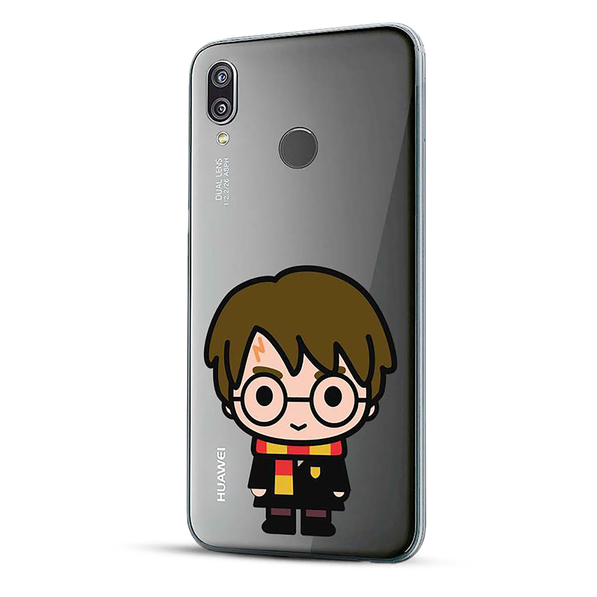 Produktbild Harry Potter - Chibi Huawei P20 Lite Handyhülle Silikon transparent