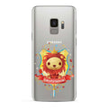 Produktbild Harry Potter - Magical Gryffindor Samsung Galaxy S9 Handyhülle Silikon transparent