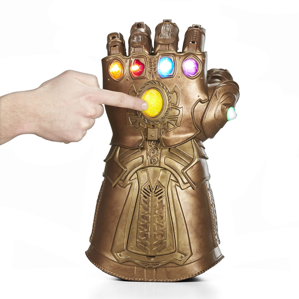 Produktbild Avengers - Thanos Infinity Gauntlet mit Licht und Sound