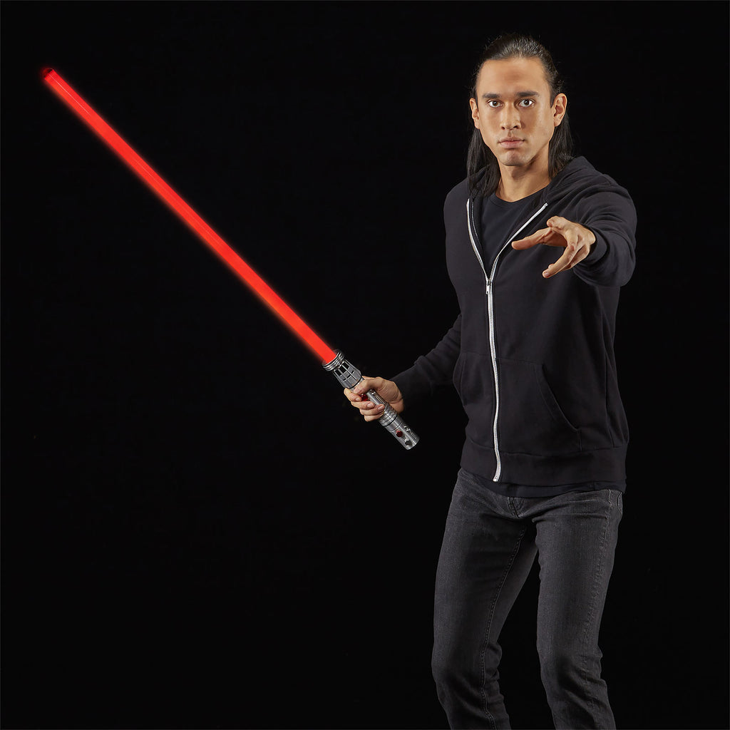 Produktbild Star Wars - Darth Maul Force FX Lichtschwert