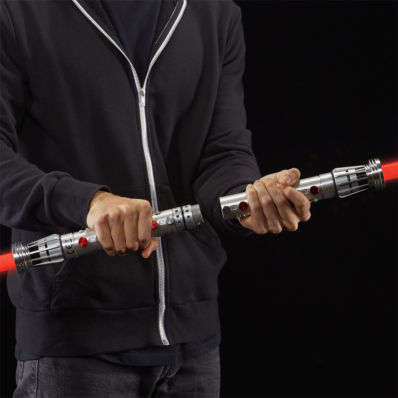 Produktbild Star Wars - Darth Maul Force FX Lichtschwert
