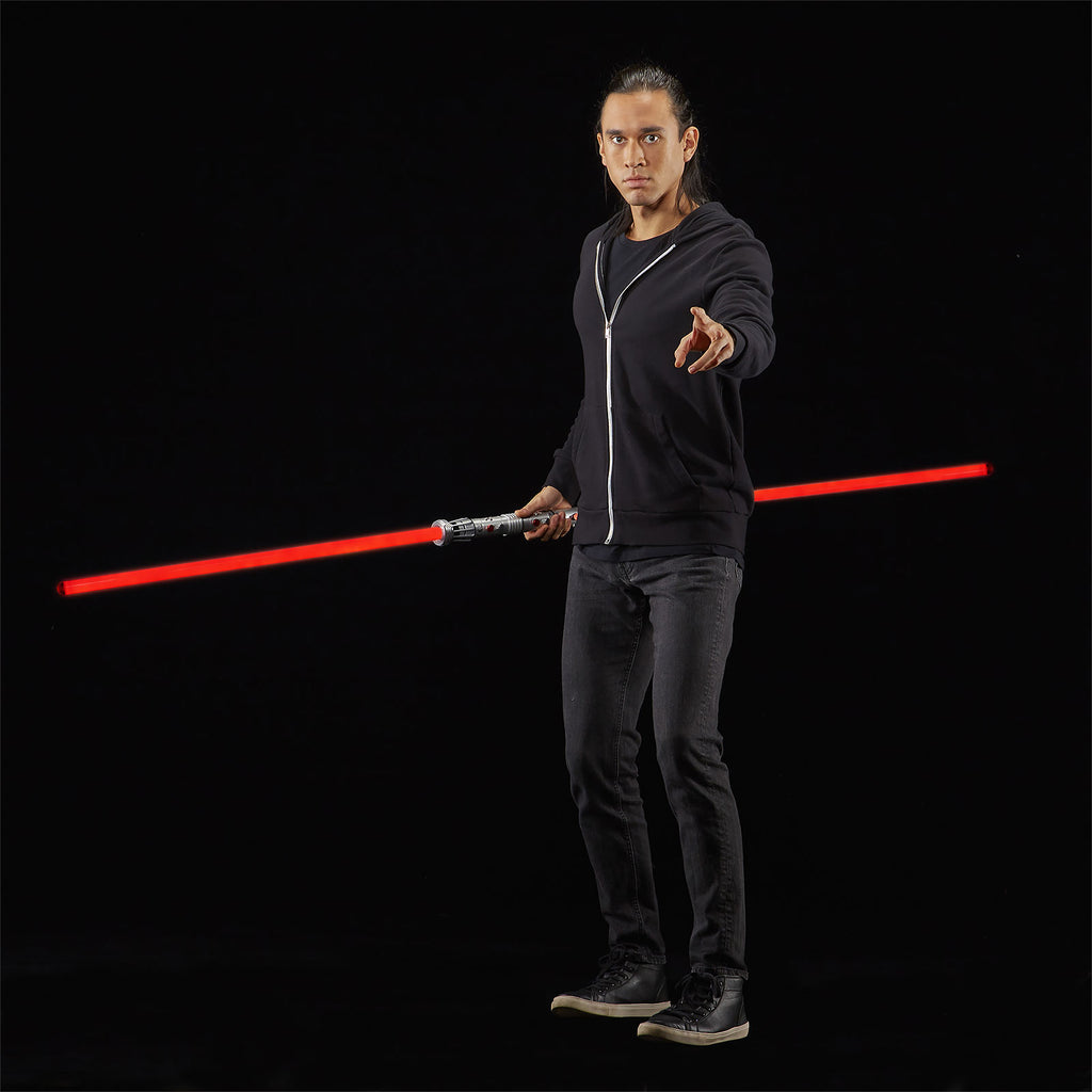 Produktbild Star Wars - Darth Maul Force FX Lichtschwert