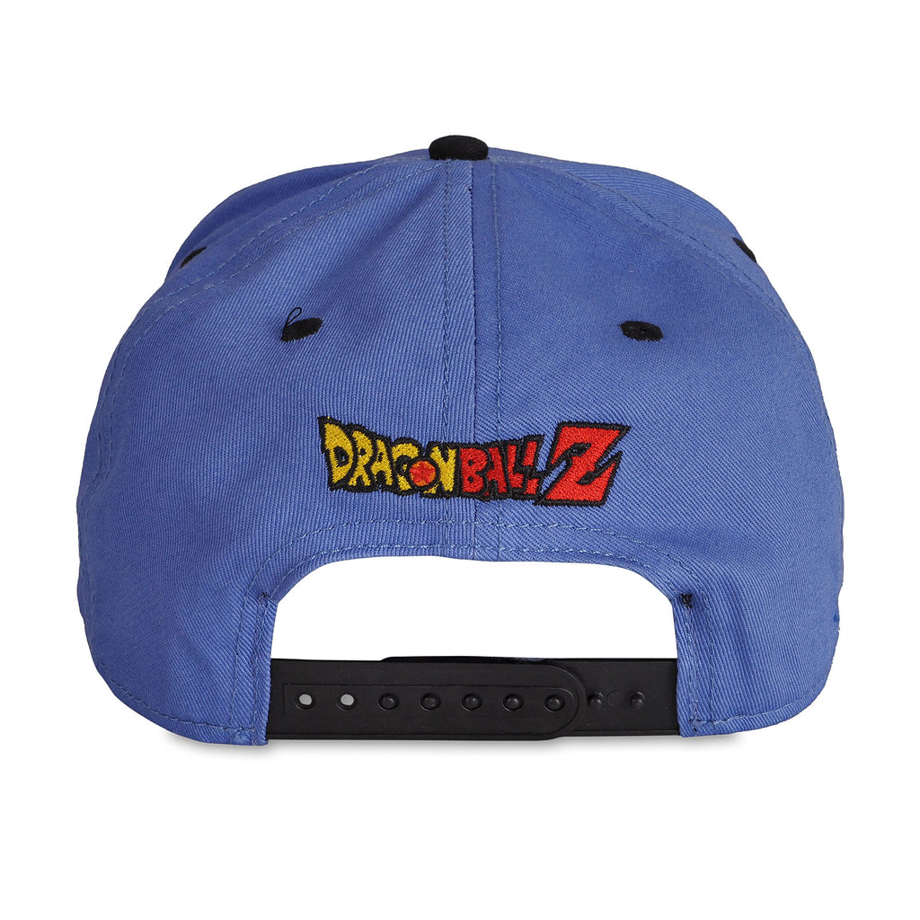 Produktbild Dragon Ball Z - Capsule Corporation Metall Logo Snapback Cap