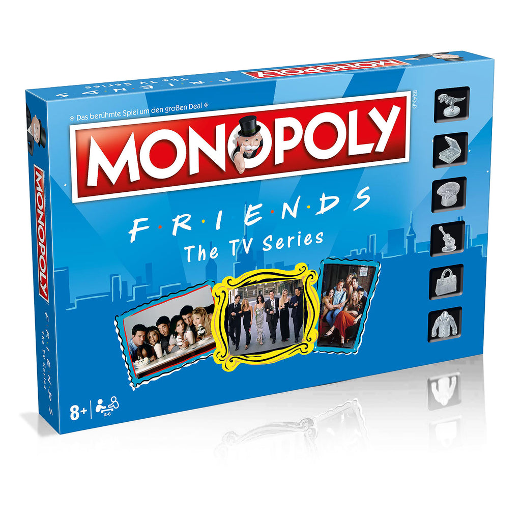 Produktbild Friends - Monopoly