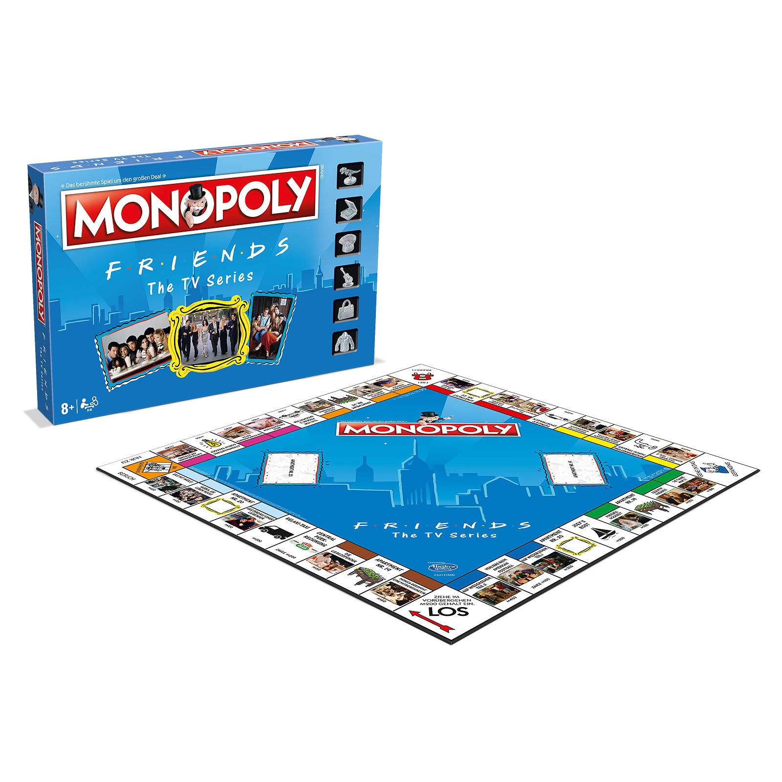 Produktbild Friends - Monopoly