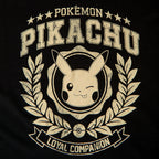 Produktbild Pokemon - Pikachu Loyal Companion T-Shirt Damen schwarz