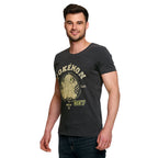 Produktbild Pokemon - Schiggy T-Shirt grau