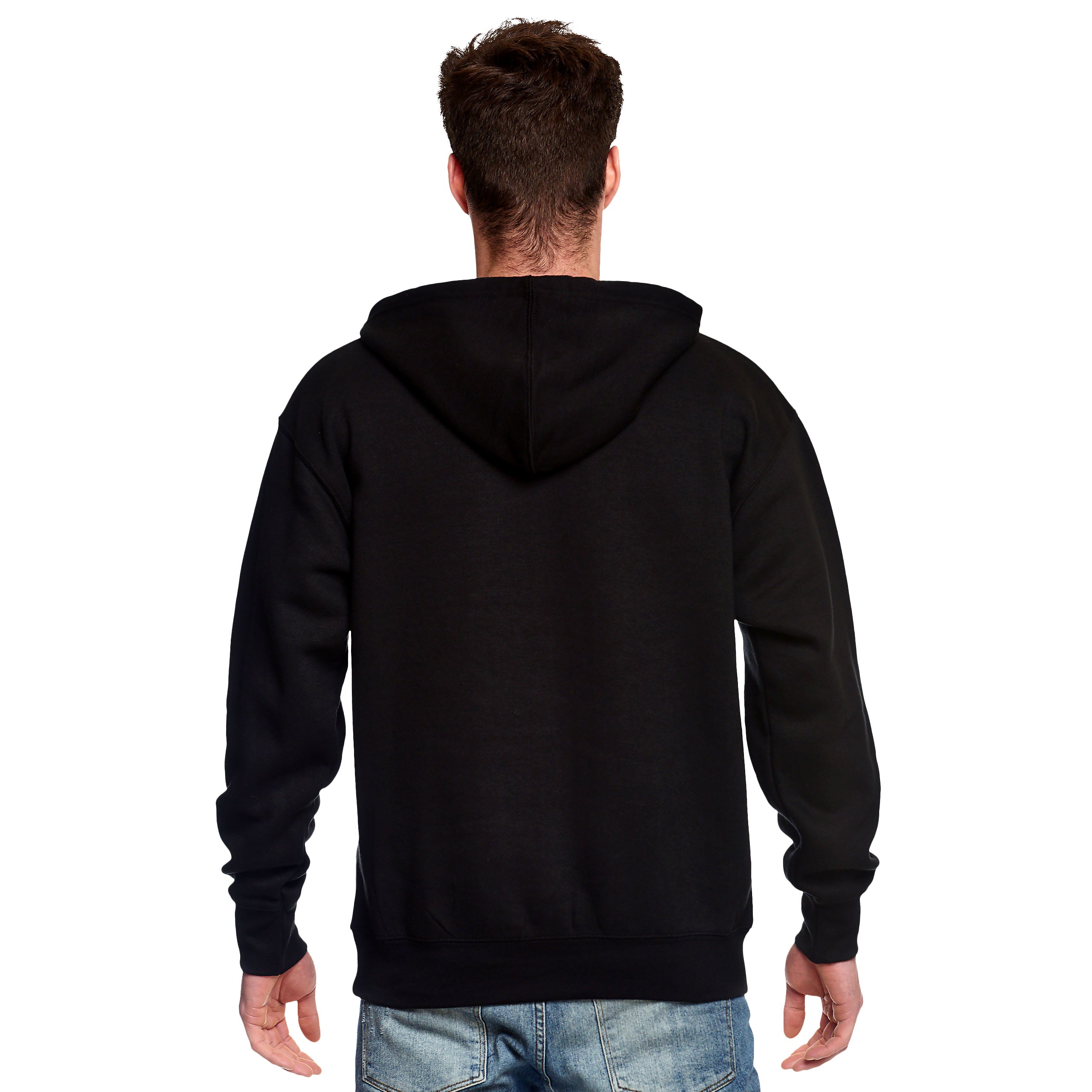 Produktbild Der Herr der Ringe - Der Eine Ring Hoodie schwarz