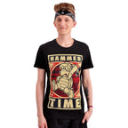 Produktbild Super Mario - Hammertime T-Shirt schwarz