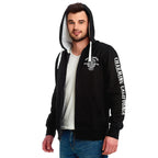 Produktbild Sons of Anarchy - Men of Mayhem Kapuzenjacke schwarz