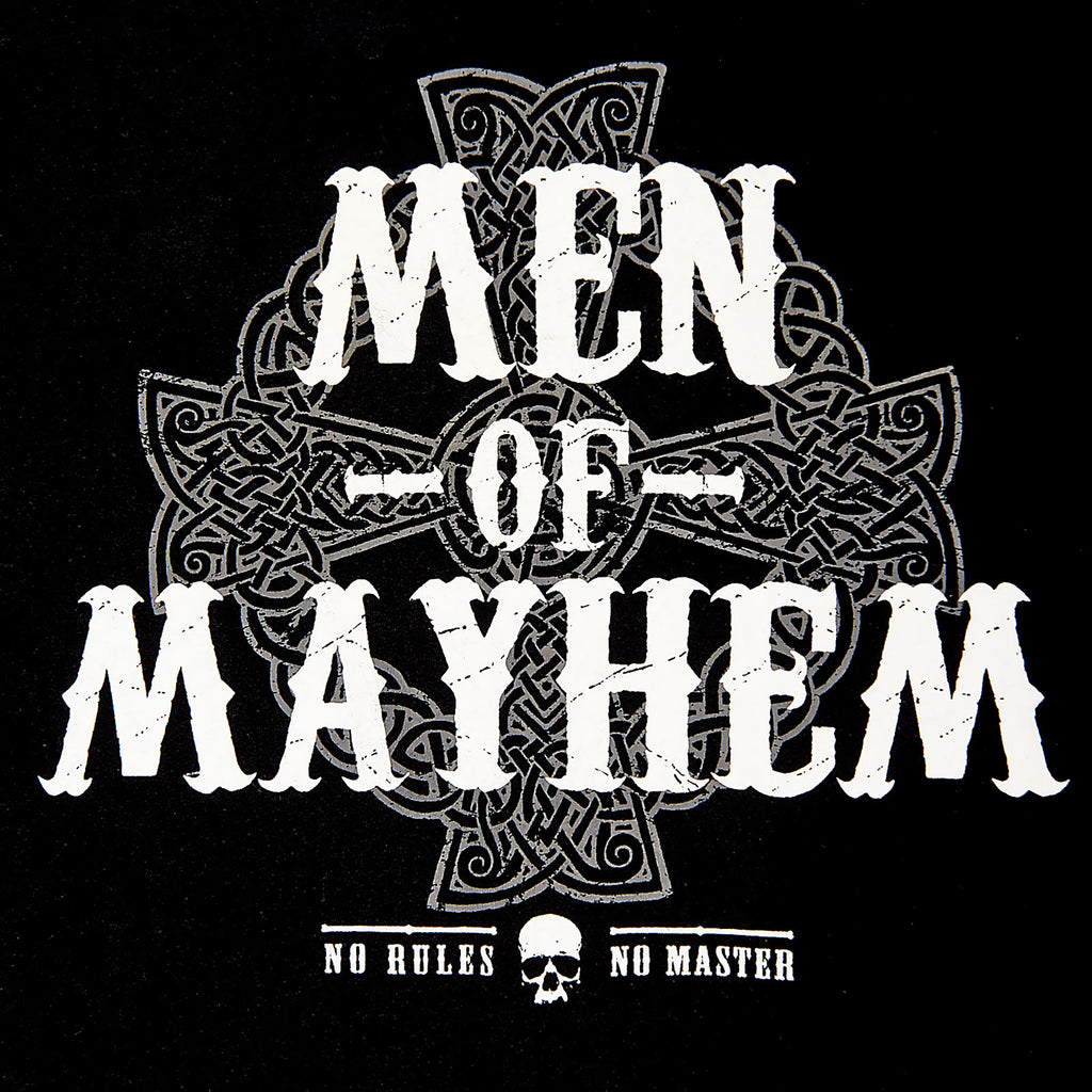 Produktbild Sons of Anarchy - Men of Mayhem Kapuzenjacke schwarz