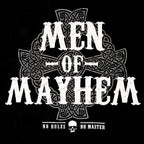 Produktbild Sons of Anarchy - Men of Mayhem Kapuzenjacke schwarz