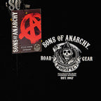 Produktbild Sons of Anarchy - Men of Mayhem Kapuzenjacke schwarz