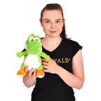 Produktbild Super Mario - Yoshi Plüsch Figur 27 cm